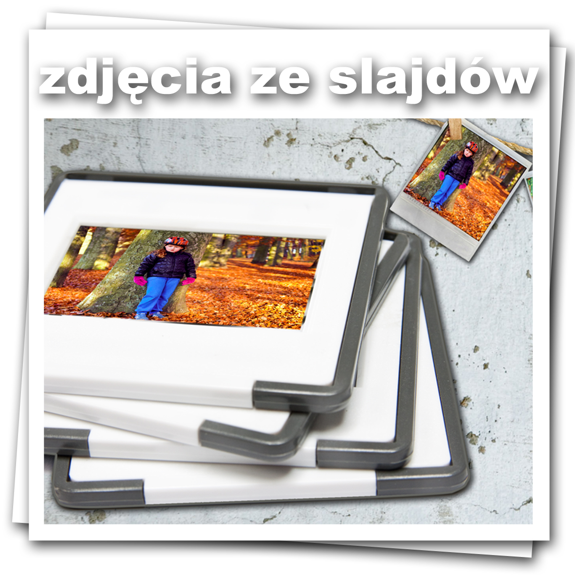 Zdjęcia ze slajdów